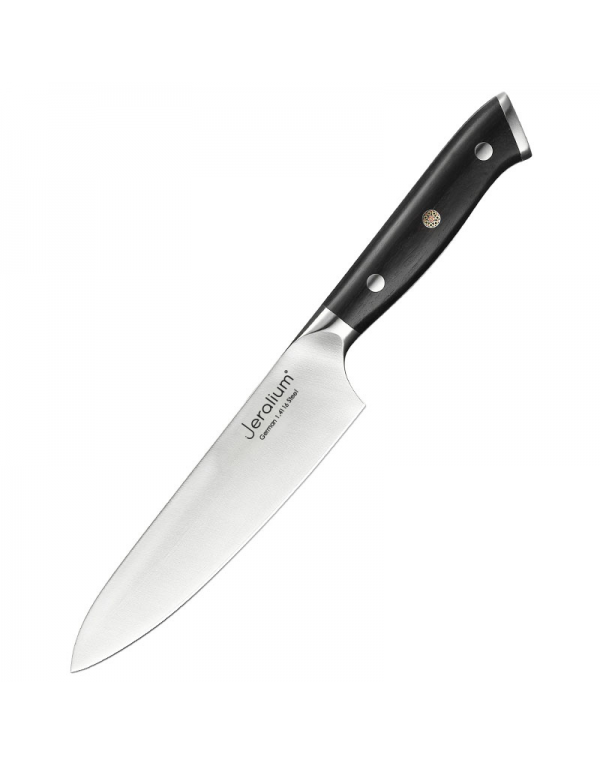 Jeralium 5-Inch Utility Knife.  German Steel 1.4116. S1 series  (9020)