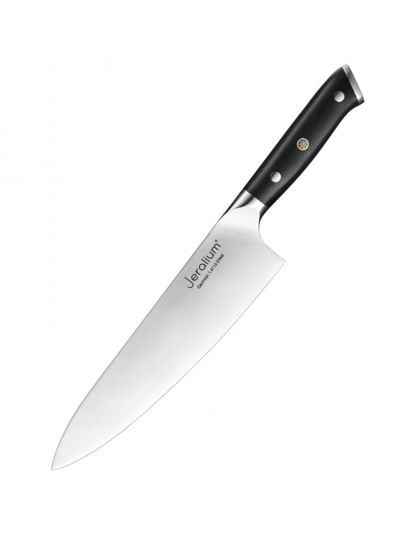 Jeralium 8.5-Inch Сhef Knife.  German Steel 1.4116. S1 series  (9022) 