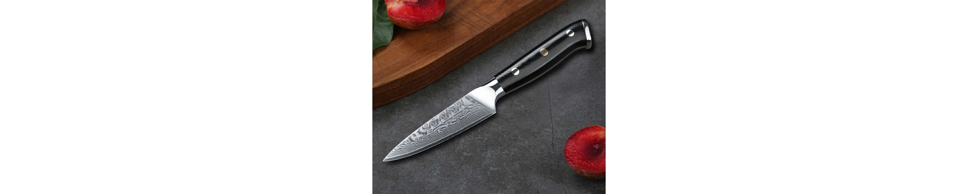 Paring knife